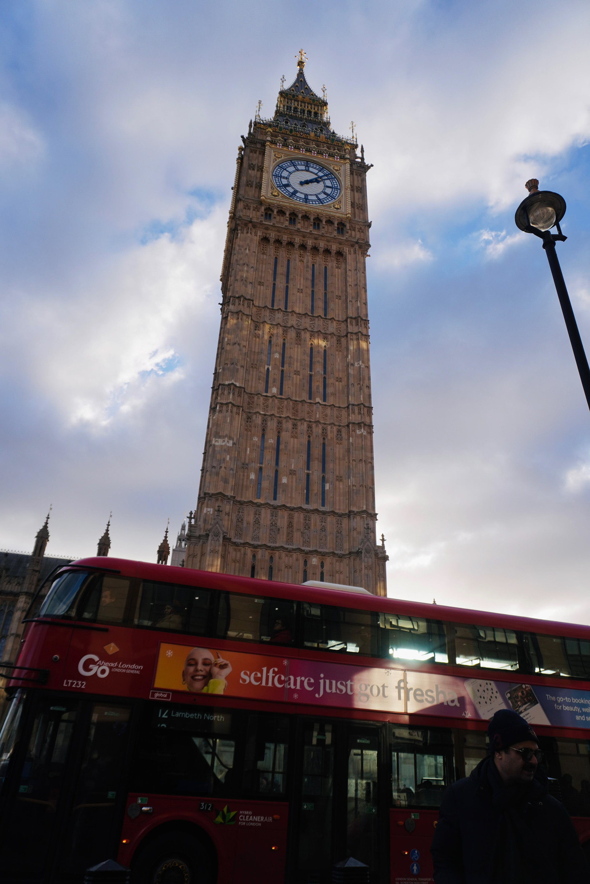 London in December-4