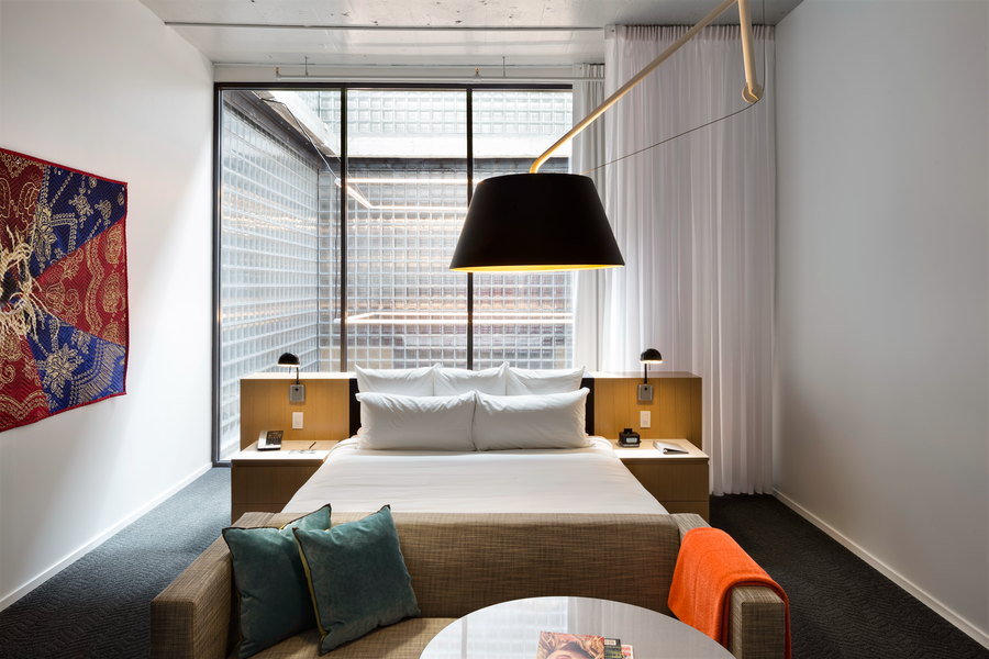 K11 ARTUS 寓馆丨加拿大维多利亚丨AFSO-244