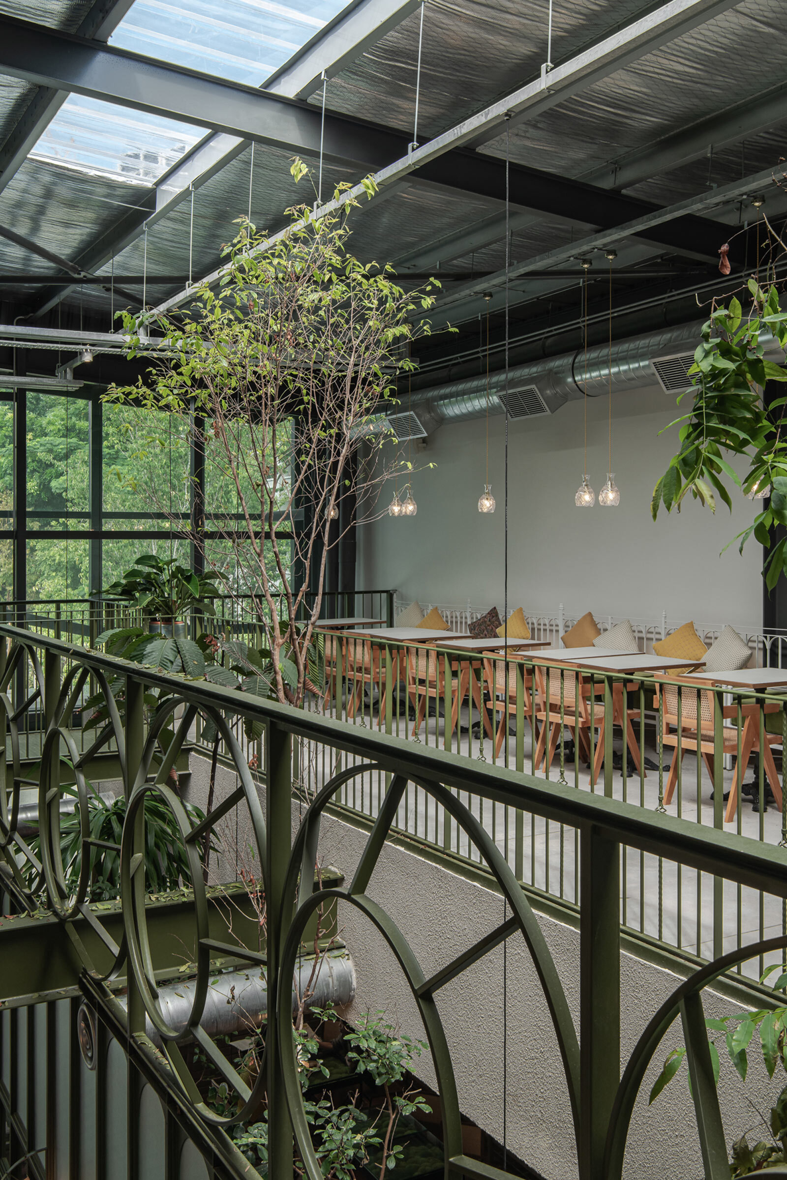 丨马来西亚吉隆坡丨马来西亚Wunderwall Design-28