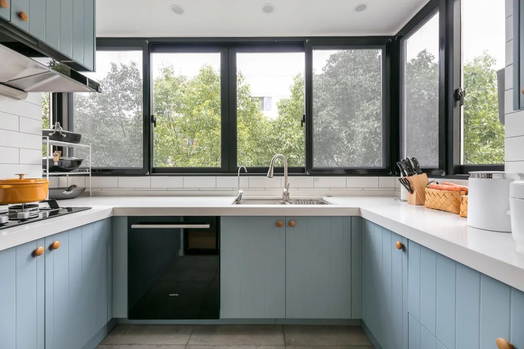 梦幻亲子宅丨夏天设计工作室-49