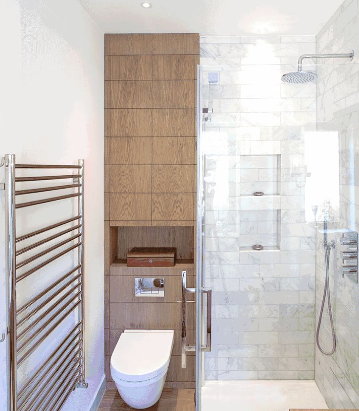 小卫生间,大智慧 · 3㎡变 8㎡的室内设计秘籍-53