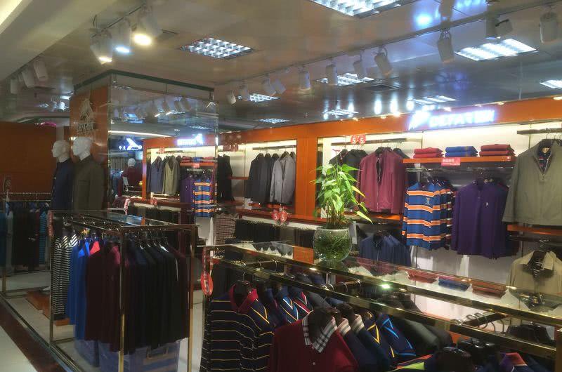 迪发男装专柜 | 让设计师与装饰公司共享利润-4