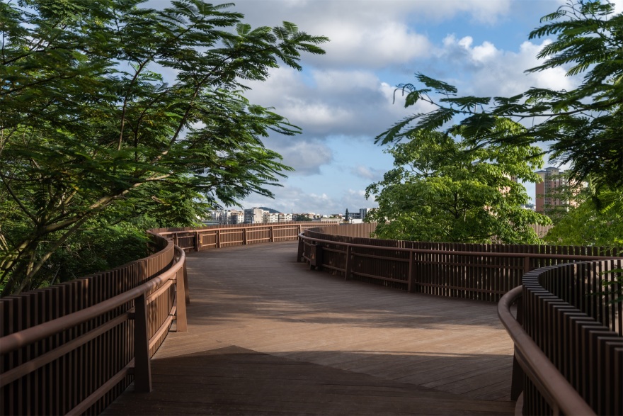 珠海东堤路滨河景观工程(宁海段)景观方案设计丨中国珠海丨广东科美都市景观规划有限公司-55