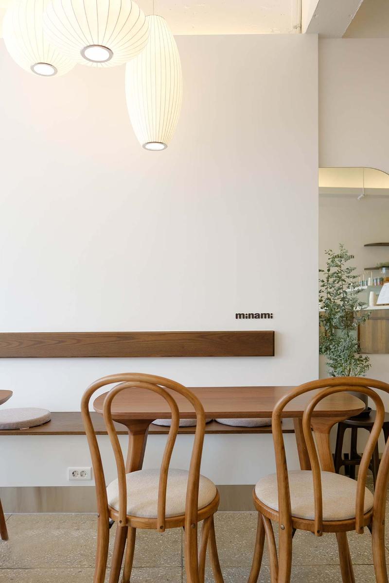 简约风格 10 坪咖啡厅，打造温馨舒适空间-12