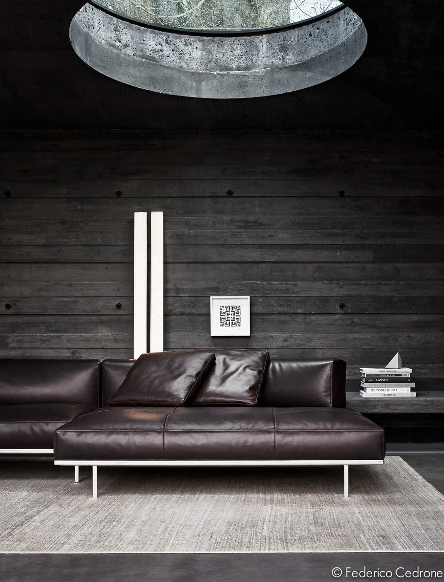 米开朗基罗·里索尼与 Knoll 的现代优雅之作丨Piero Lissoni-14