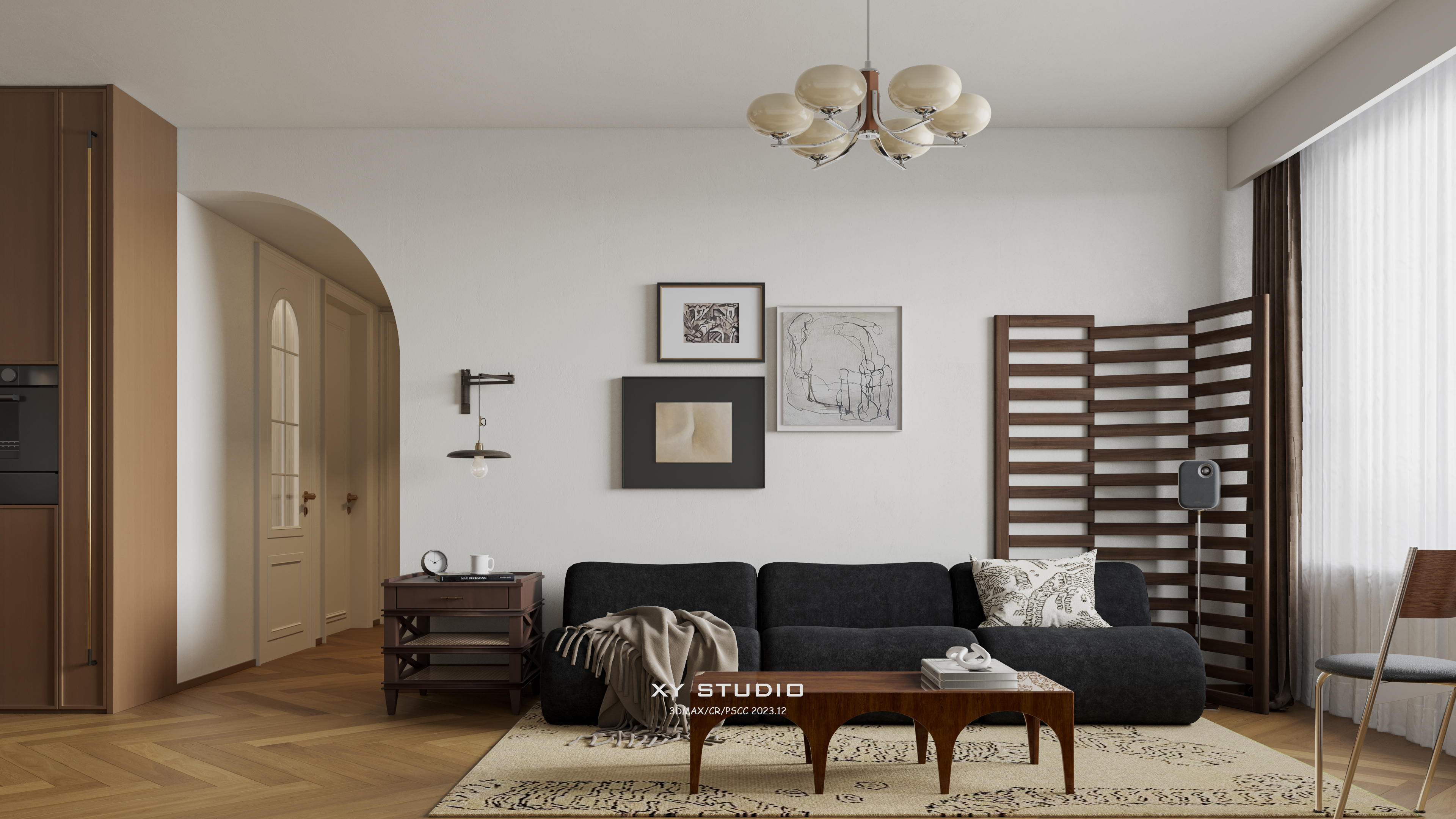 太原紫云府轻中古风-1