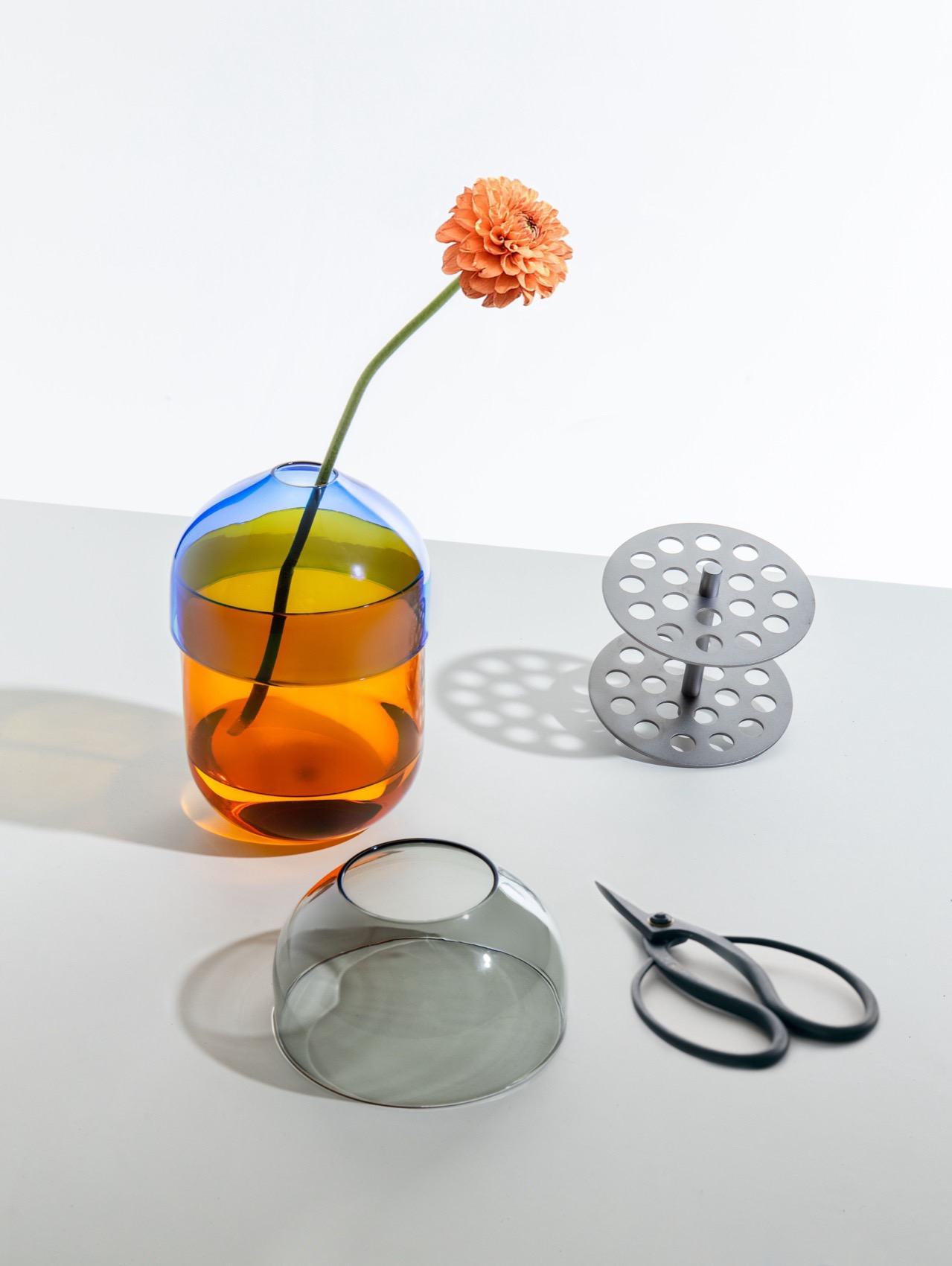 VIO与FIO系列手作玻璃器皿丨Foster + Partners工业设计团队-24