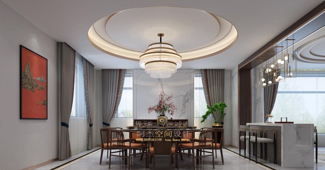 家庭室中的“闹中取静”设计-2