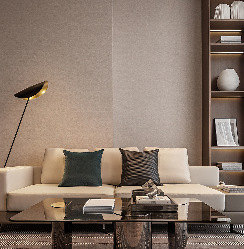 上海招商虹桥公馆二期售楼处丨中国上海丨壹舍团队-36