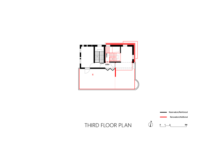 六座南头村改造房丨中国深圳丨ARCity Office-133