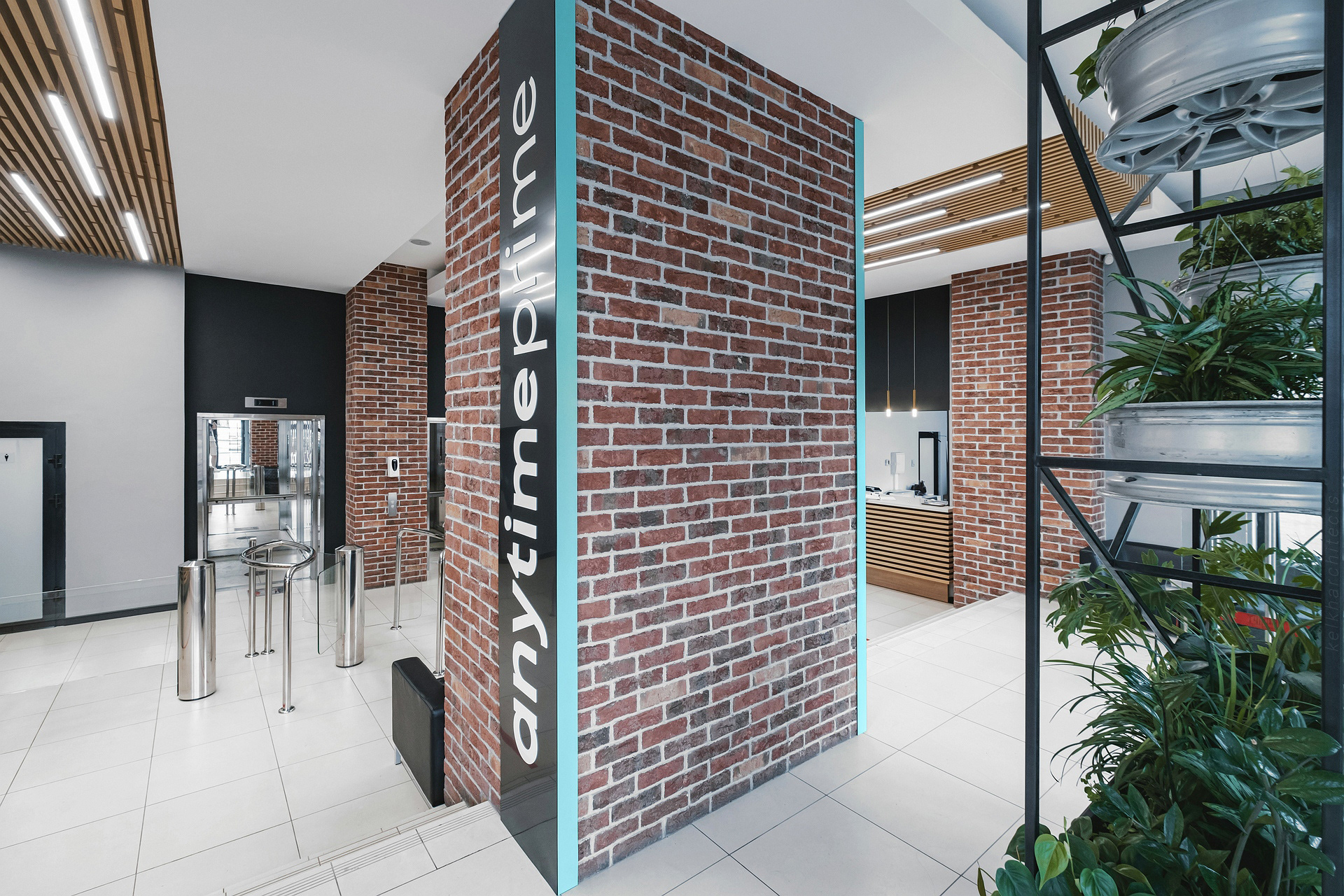 Delimobil 汽车共享公司莫斯科办公室丨俄罗斯莫斯科丨Kelkh Architects 工作室-9