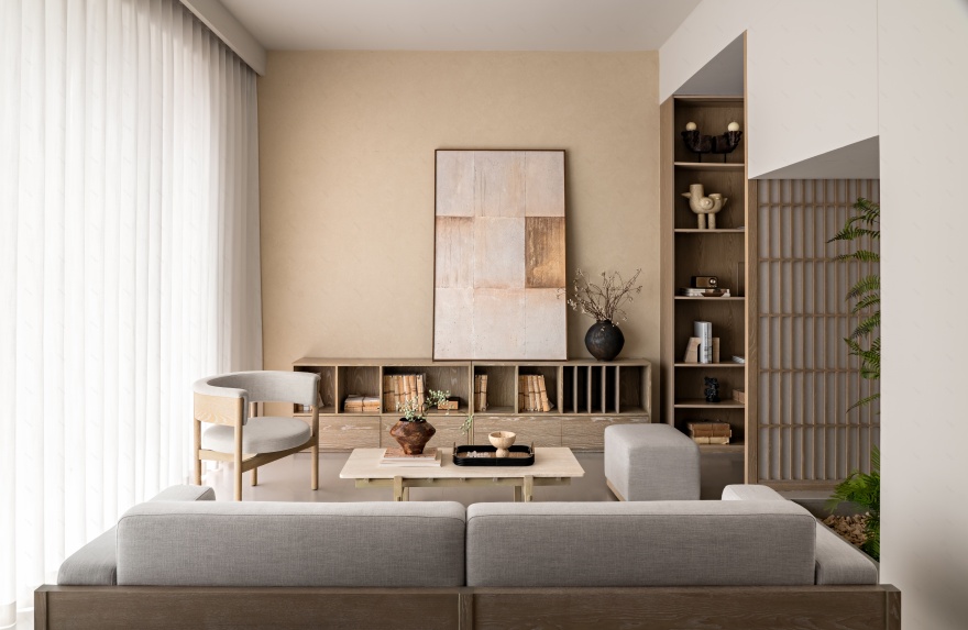 北京山谷Ⅱ期丨中国河北丨德思蒙设计-24