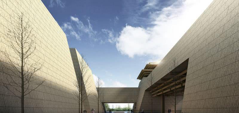 开封市规划展示馆-11