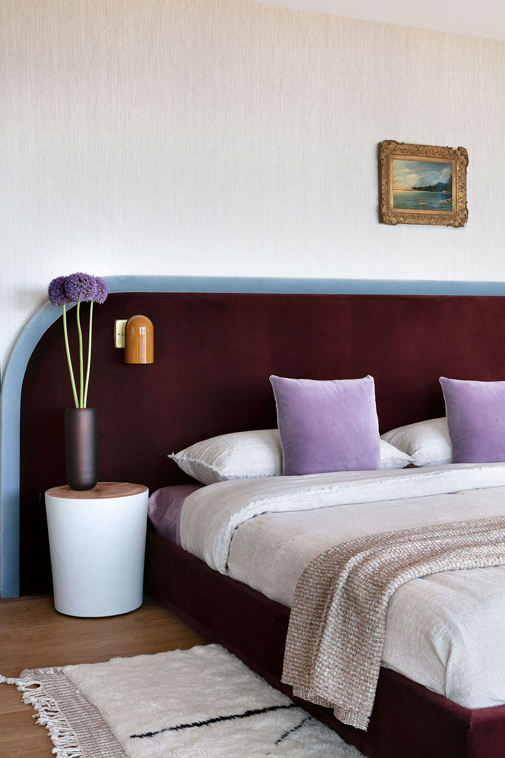 温哥华独特公寓 | 色彩与创意的完美交织-12