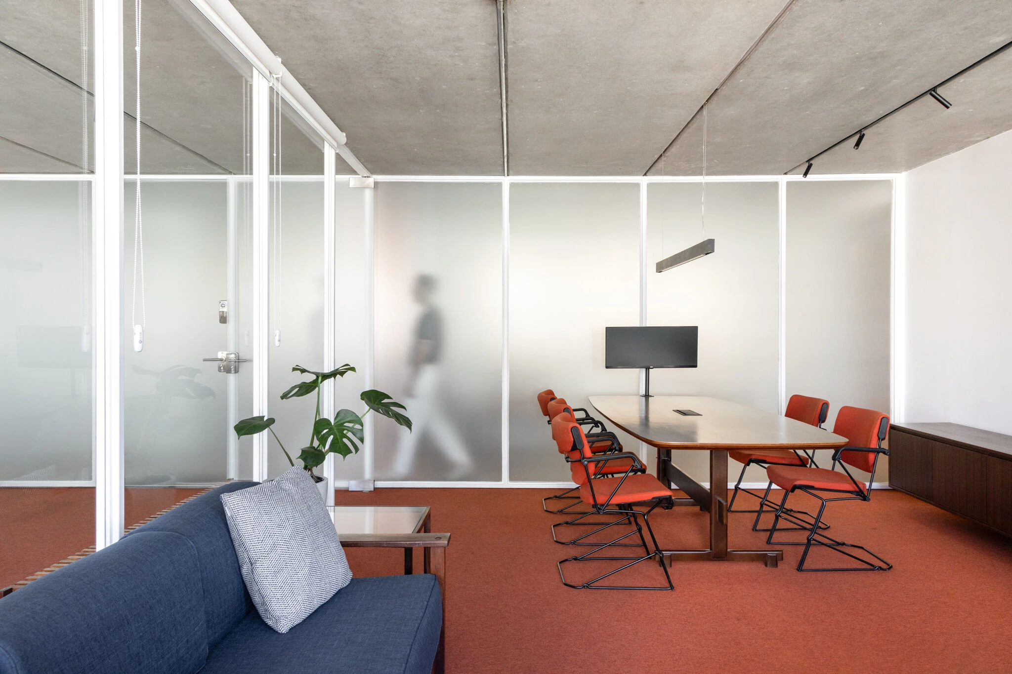 CoDA 总部丨巴西巴西利亚丨CoDA Arquitetura-6