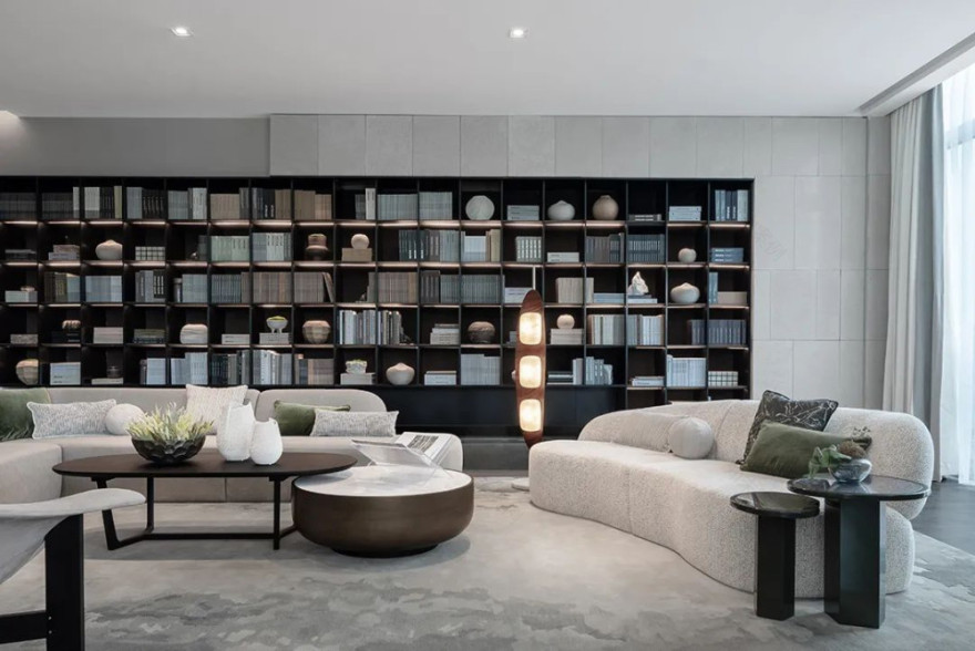 福州阳光城融侨榕心锦江售楼处丨中国福州-47