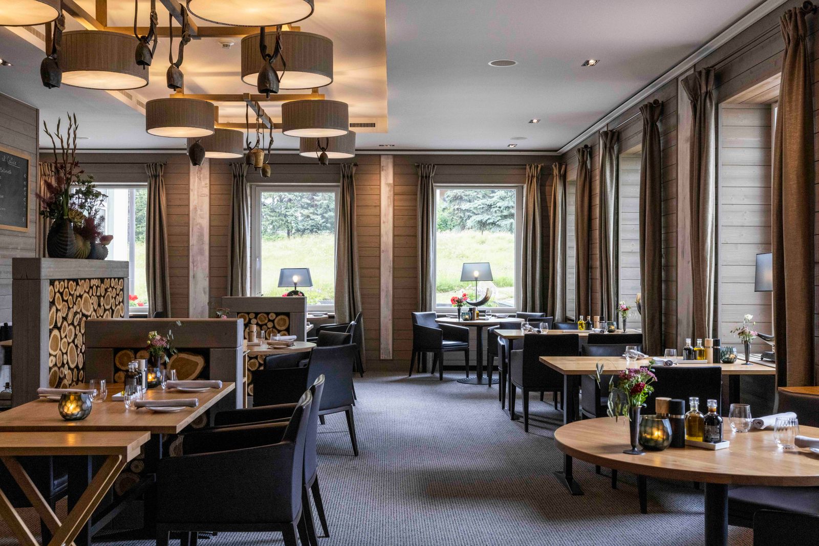 Cresta Palace Celerina酒店丨瑞士-23