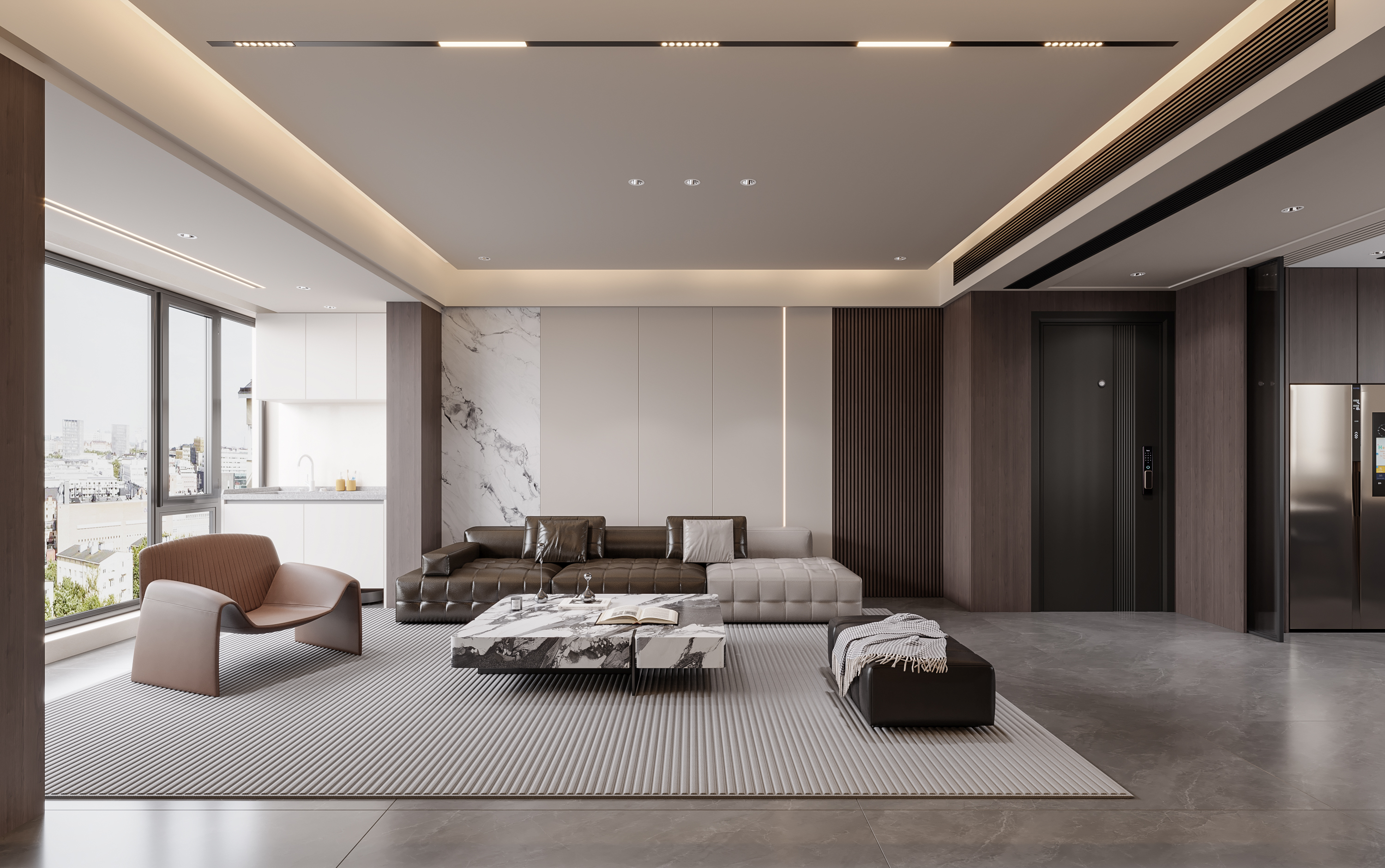 意式极简—择木创建新晨效果图-0