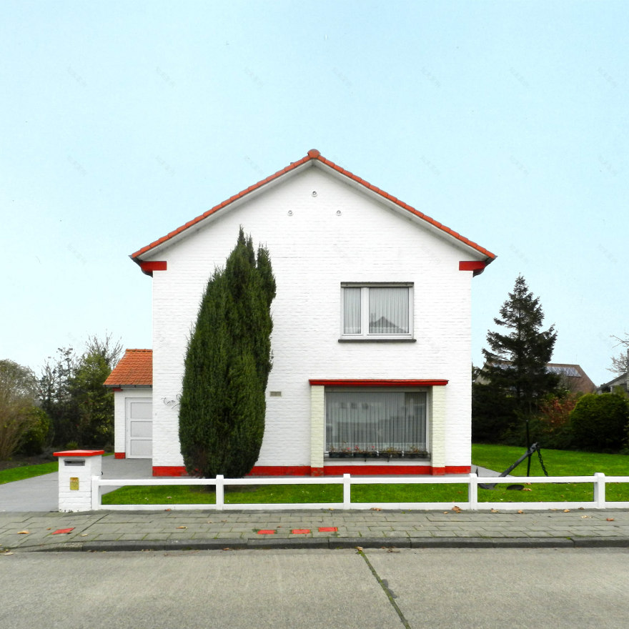 比利时海岸地图集丨比利时-2