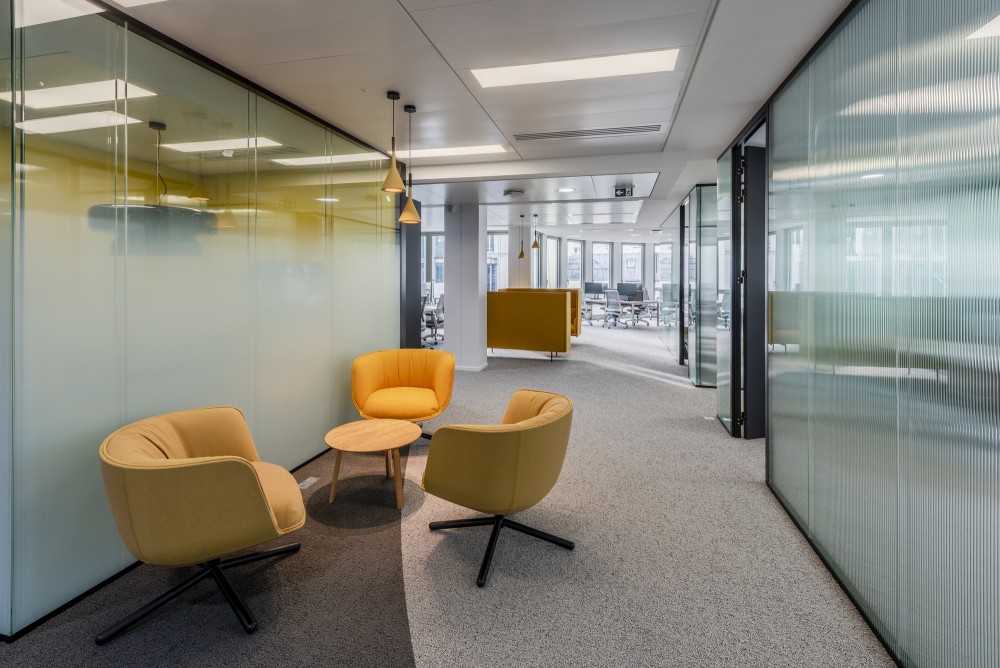 巴黎 Accuracy 总部升级丨法国巴黎-19