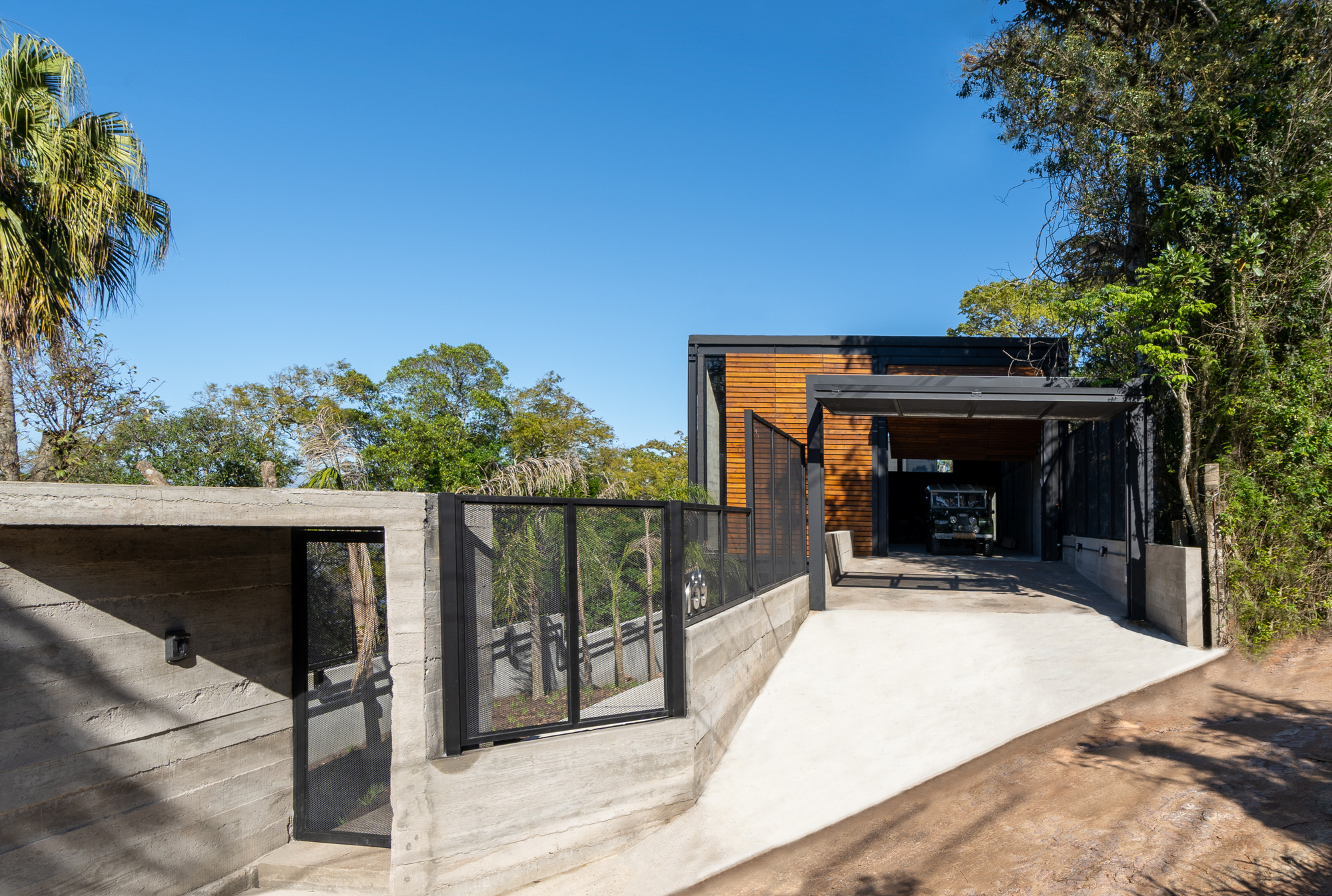 观景屋丨巴西丨KS arquitetos-28