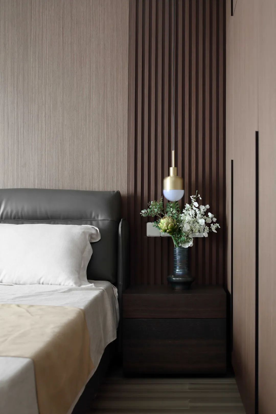 郭春的榛子可可空间 | 温馨生活与理性的完美结合-39