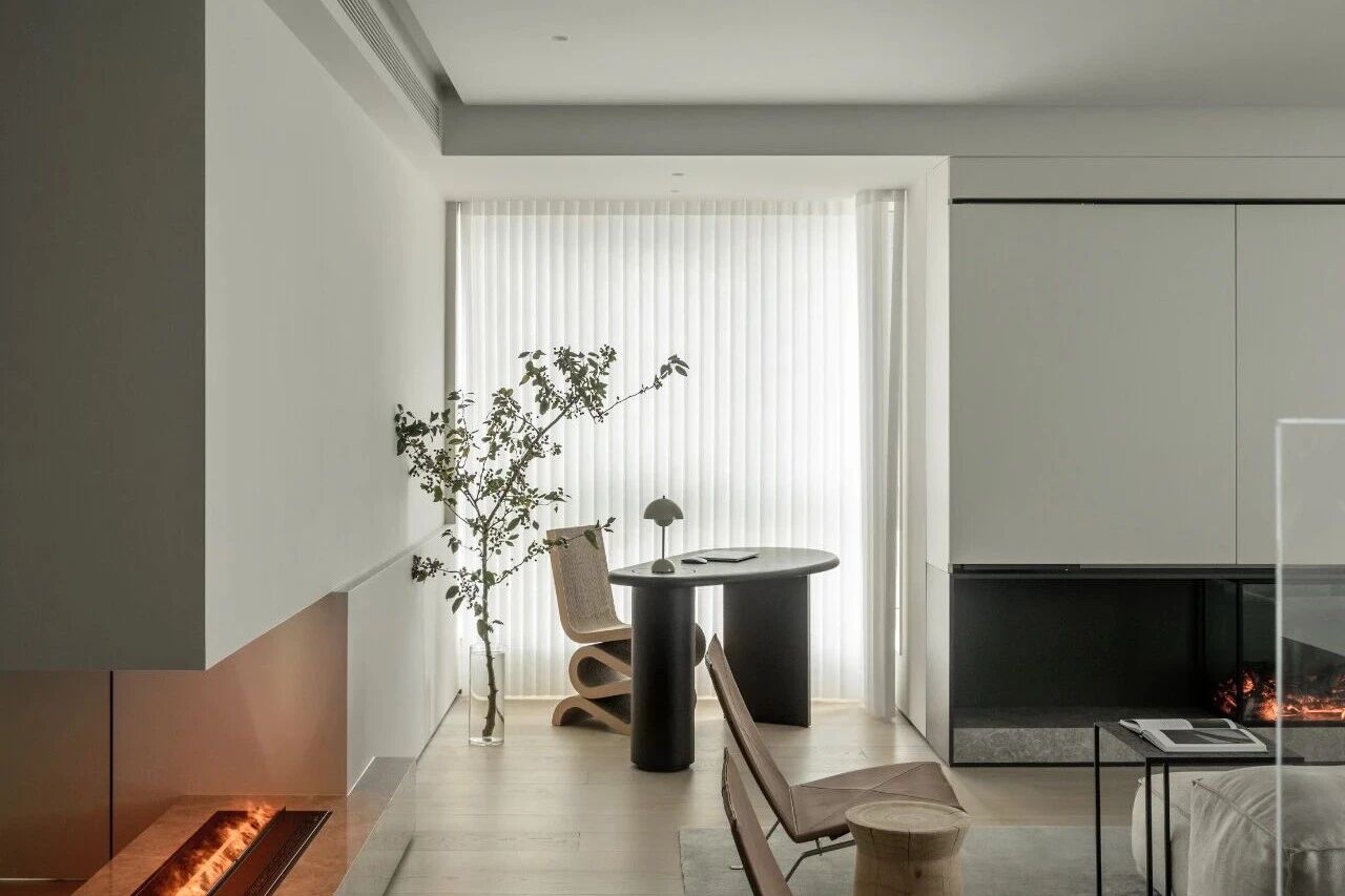 苏州燕回平门里丨Z H仁海设计-66