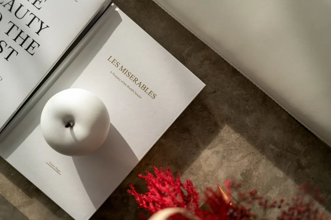 昆明麓湖国际社区餐厅&昆明天籁郡傲翠样板间丨中国昆明丨如聿空间设计-41