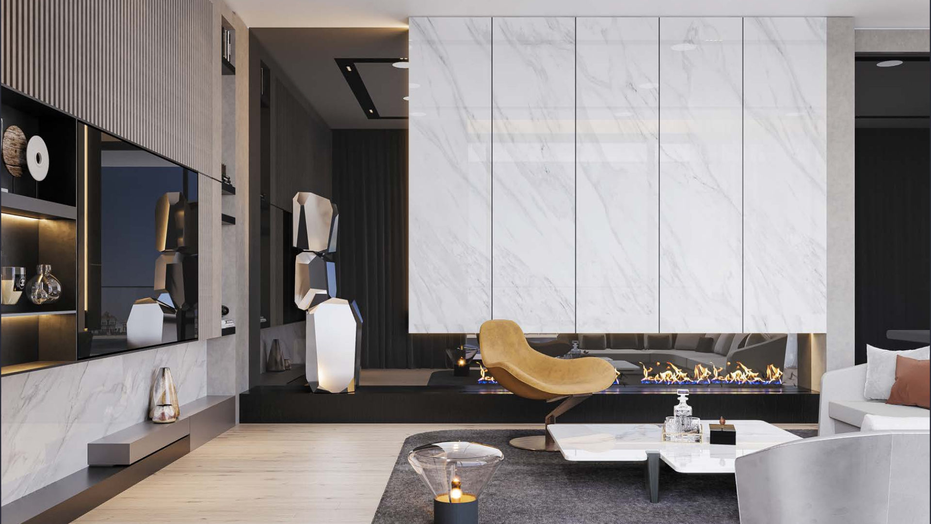 Villa kural Vista - Dubai-59