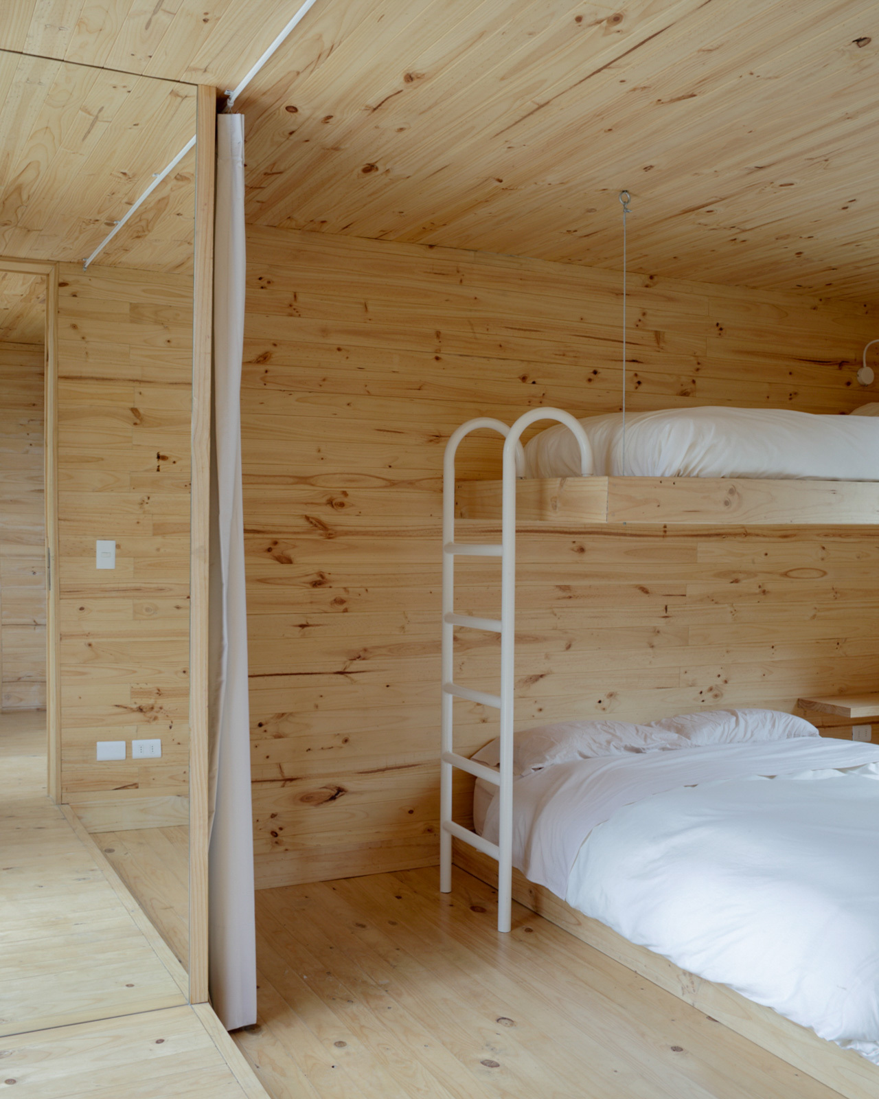 宾客馆丨智利丨TIRONI BARTLAU-22