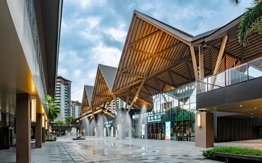 华润海南石梅湾九里润街丨中国万宁-47