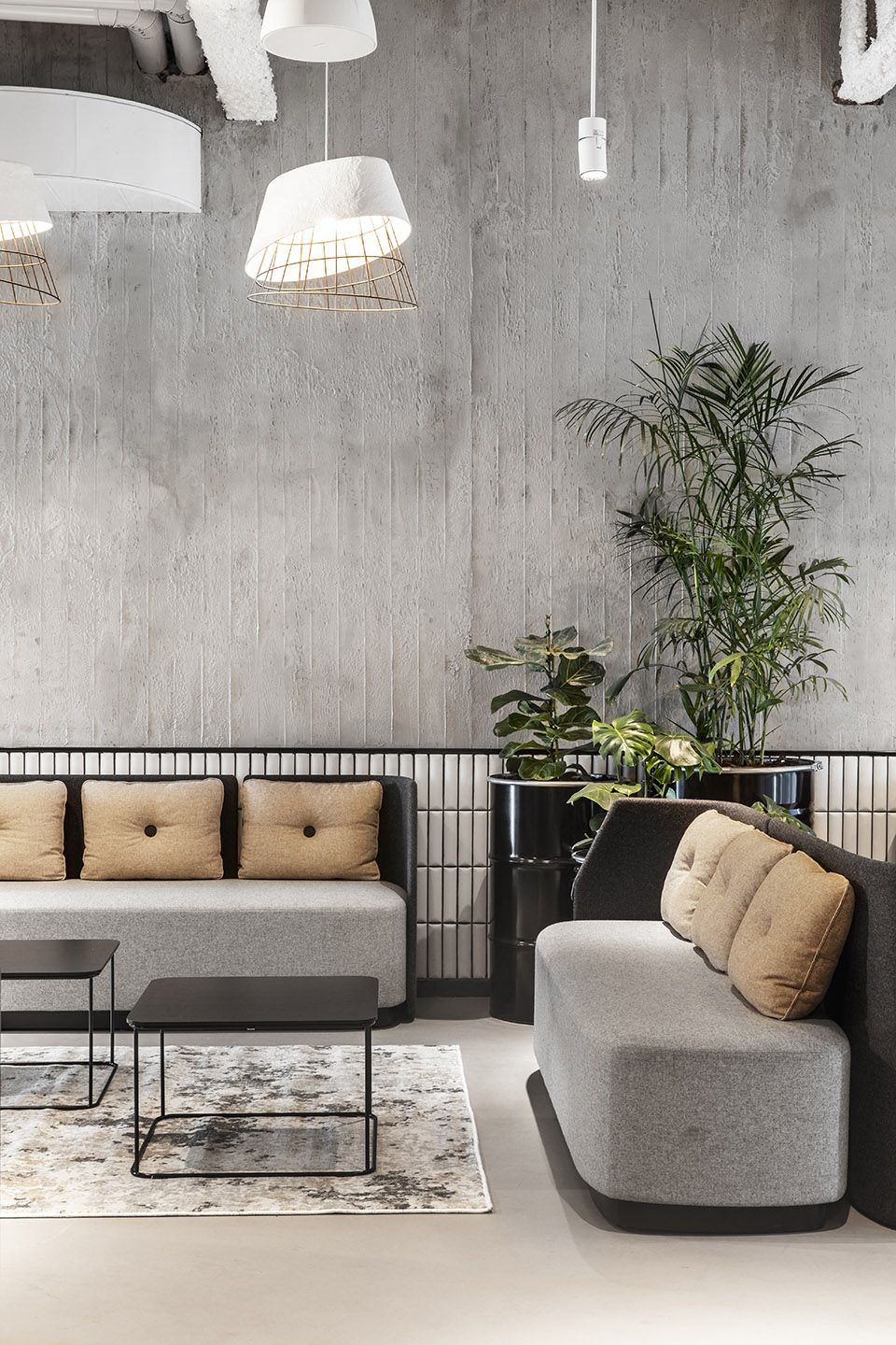 以色列Brain Embassy共享办公空间-32