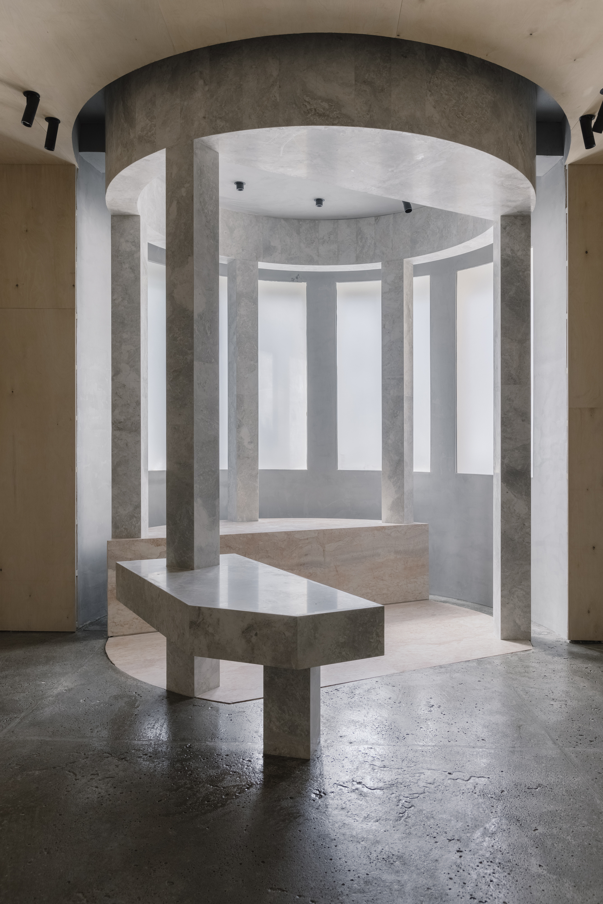 SPMA 商店,TAO+C 工作室丨中国上海-17