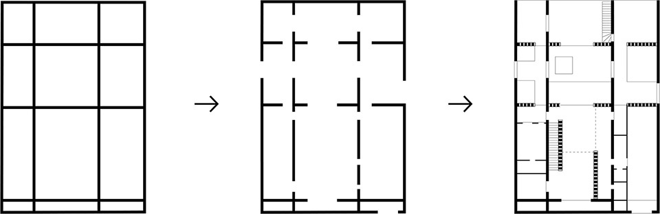 广东潮州农村自建房·溪口厝丨中国潮州丨全体建筑-81