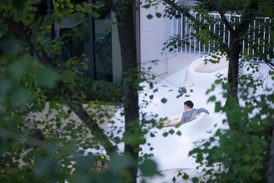 济南中海华山珑城树洞精灵游乐园丨中国济南丨L&A集团北京分公司La V onderland团队-28