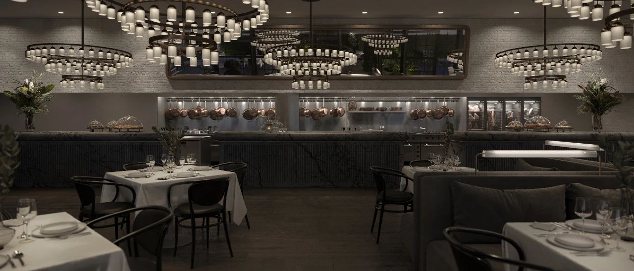 上海金普顿前滩酒店丨中国上海丨HBA × KPF-57