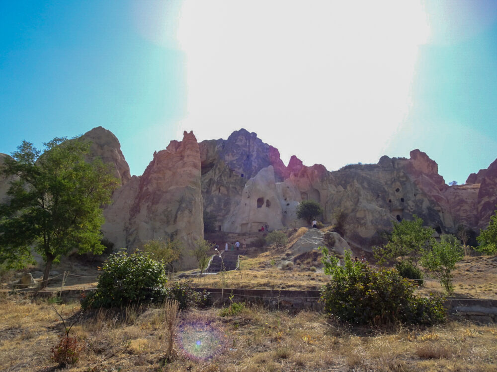 ギョレメ野外博物館（Goreme Open Air Museum）-61