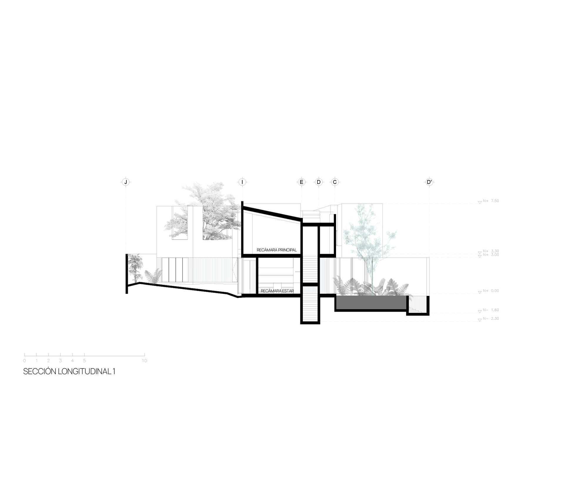 墨西哥 V Taller 别墅设计-31