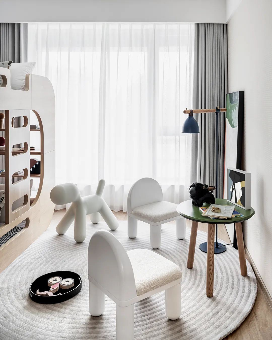 杭州天空之城叠墅-36