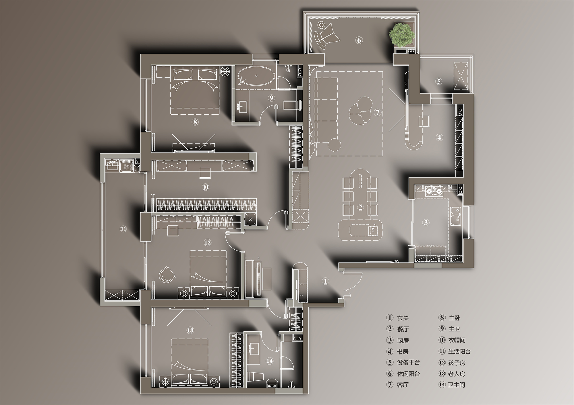 半江·瑟瑟丨中国南京丨锐界设计-50