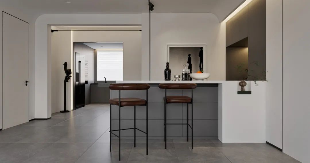 沈阳龙湖双珑原著室内设计丨中国沈阳丨陈铁,周云艳-52