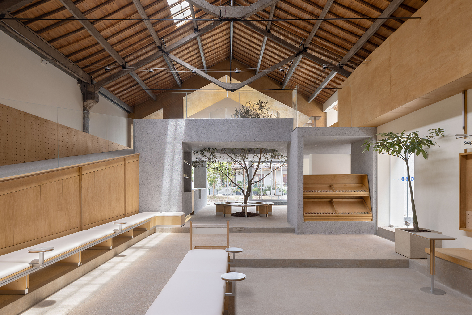 社区活动中心丨中国杭州丨Informal Design-52