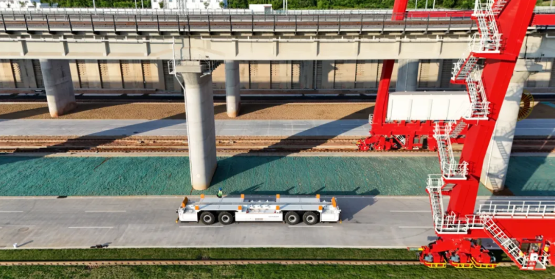 三项全国“首个”！“世界超市”牵手“世界大港”-37