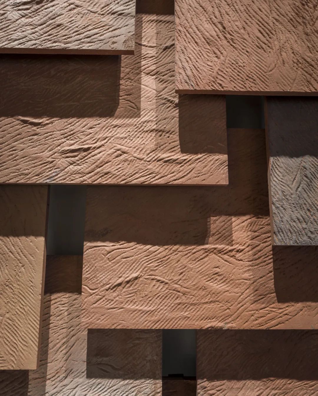 隈研吾“五感的建筑”巡回展丨中国北京丨隈研吾建筑都市设计事务所-12