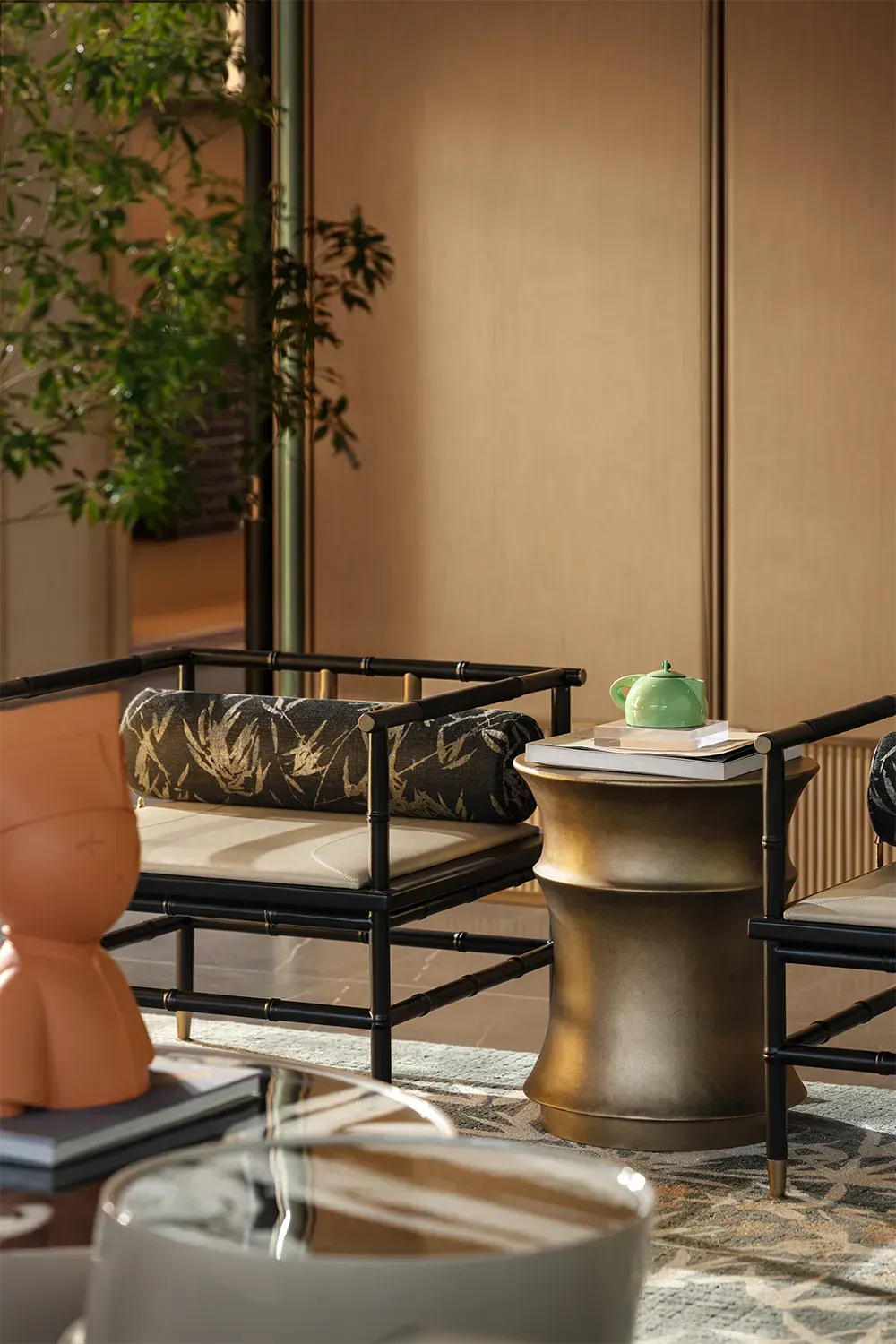 279㎡徽式展厅-37