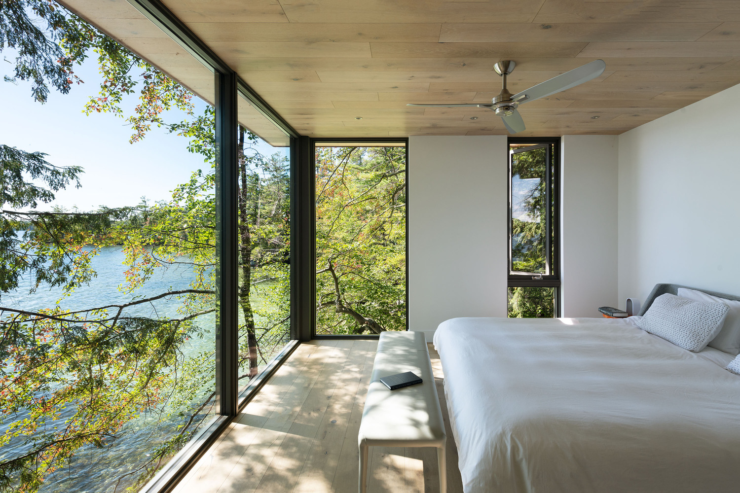 美国高架营地丨默多设计-25