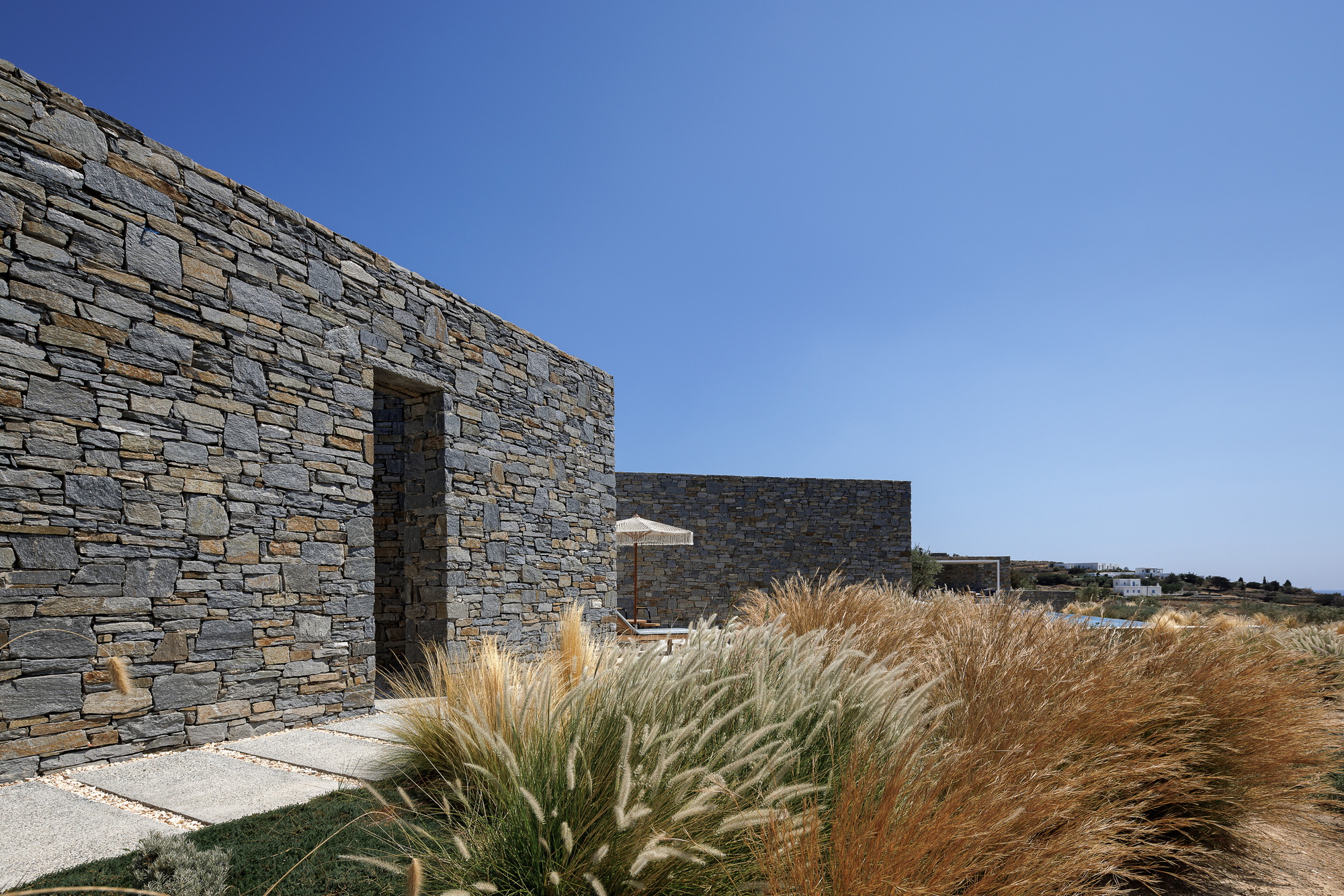 纱线居丨希腊丨REACT ARCHITECTS-39