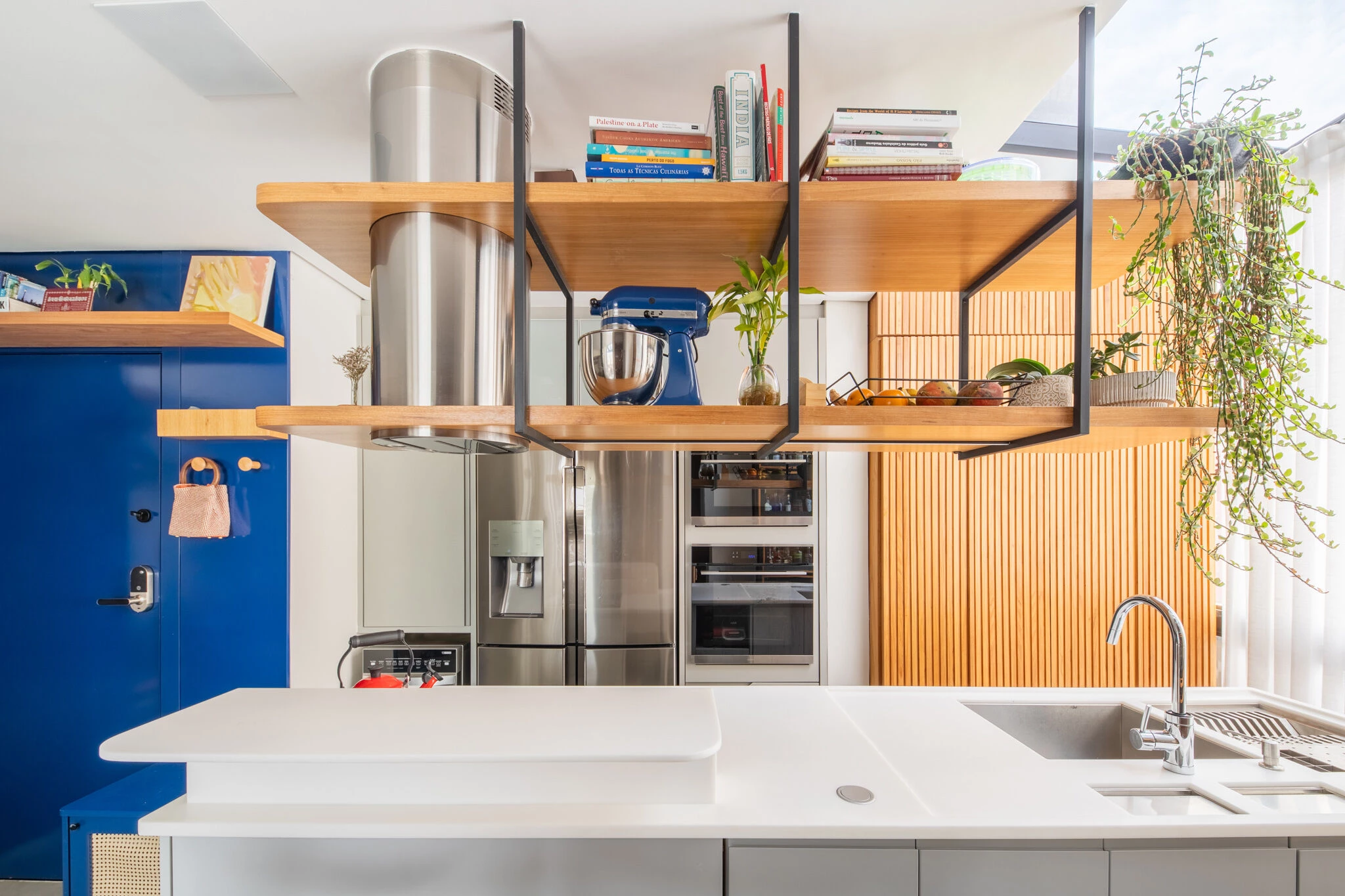 皮涅罗斯二世公寓丨巴西圣保罗-38