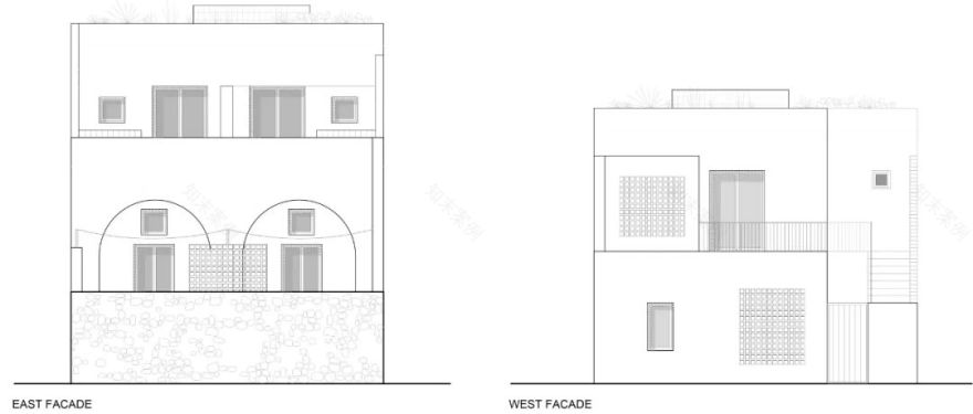 圣托里尼古老住宅改造丨希腊丨Kapsimalis Architects-64