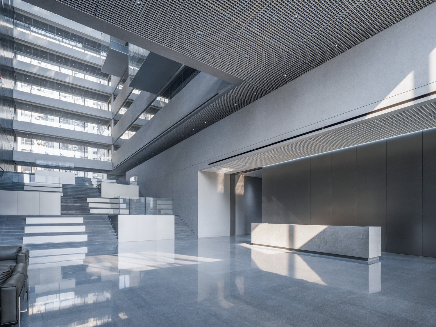 杭州威星智能总部丨中国杭州丨gad&line+建筑事务所-48